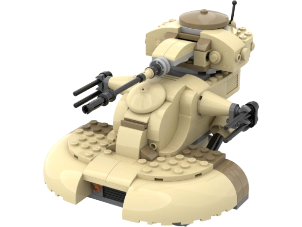 LEGO AAT