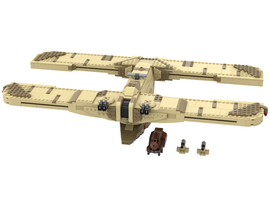 LEGO C-9979 landing craft