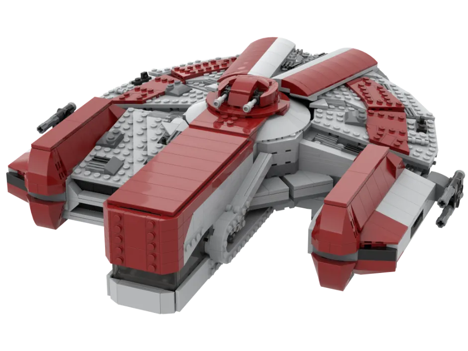 LEGO Ebon Hawk