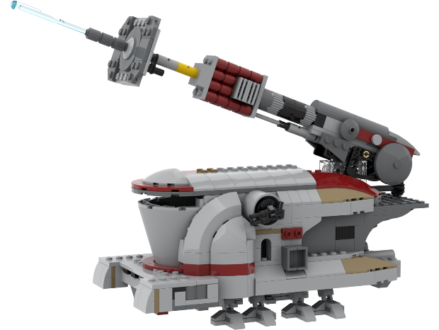 LEGO SPHA-T