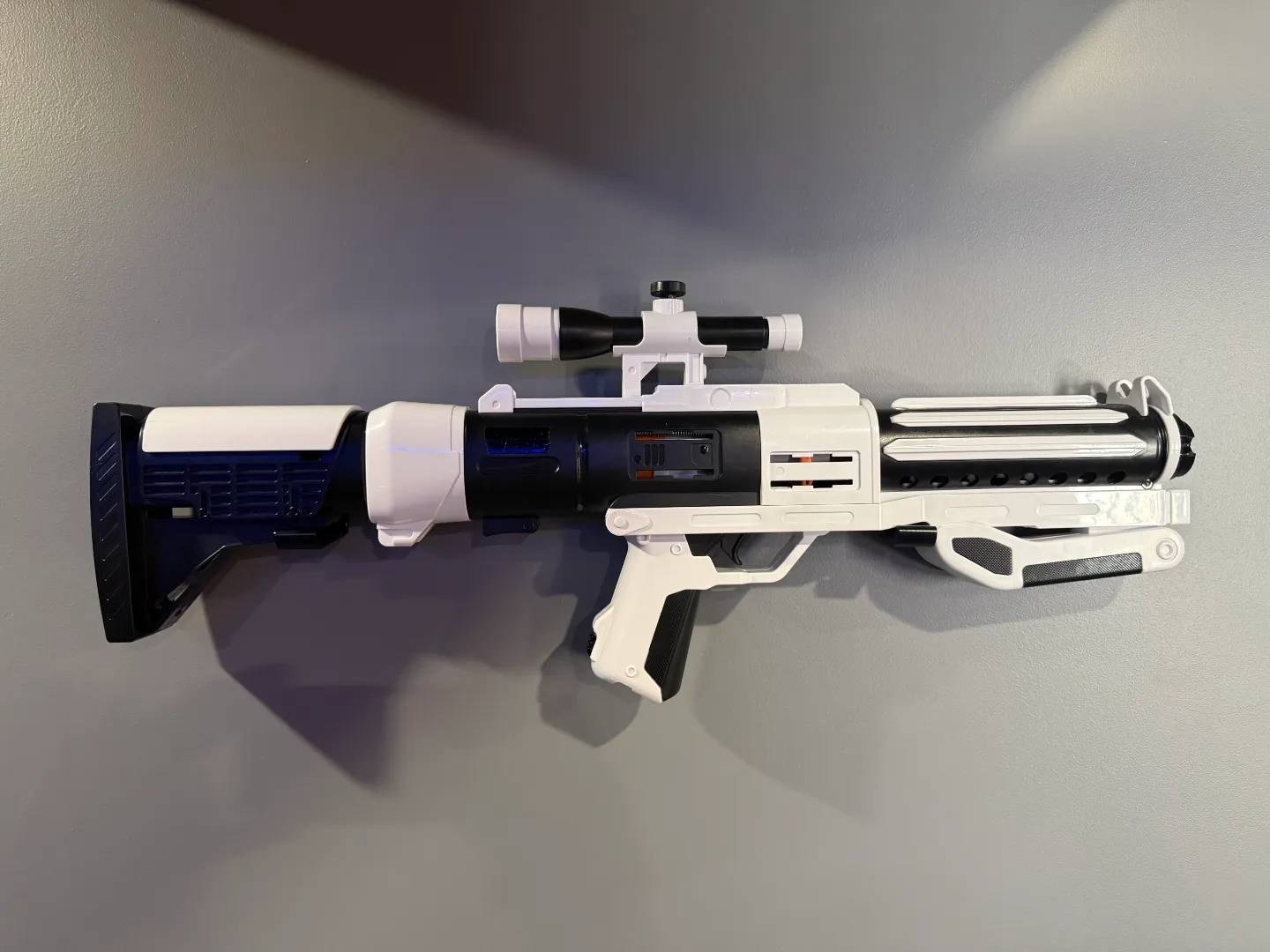 Hanging Blaster