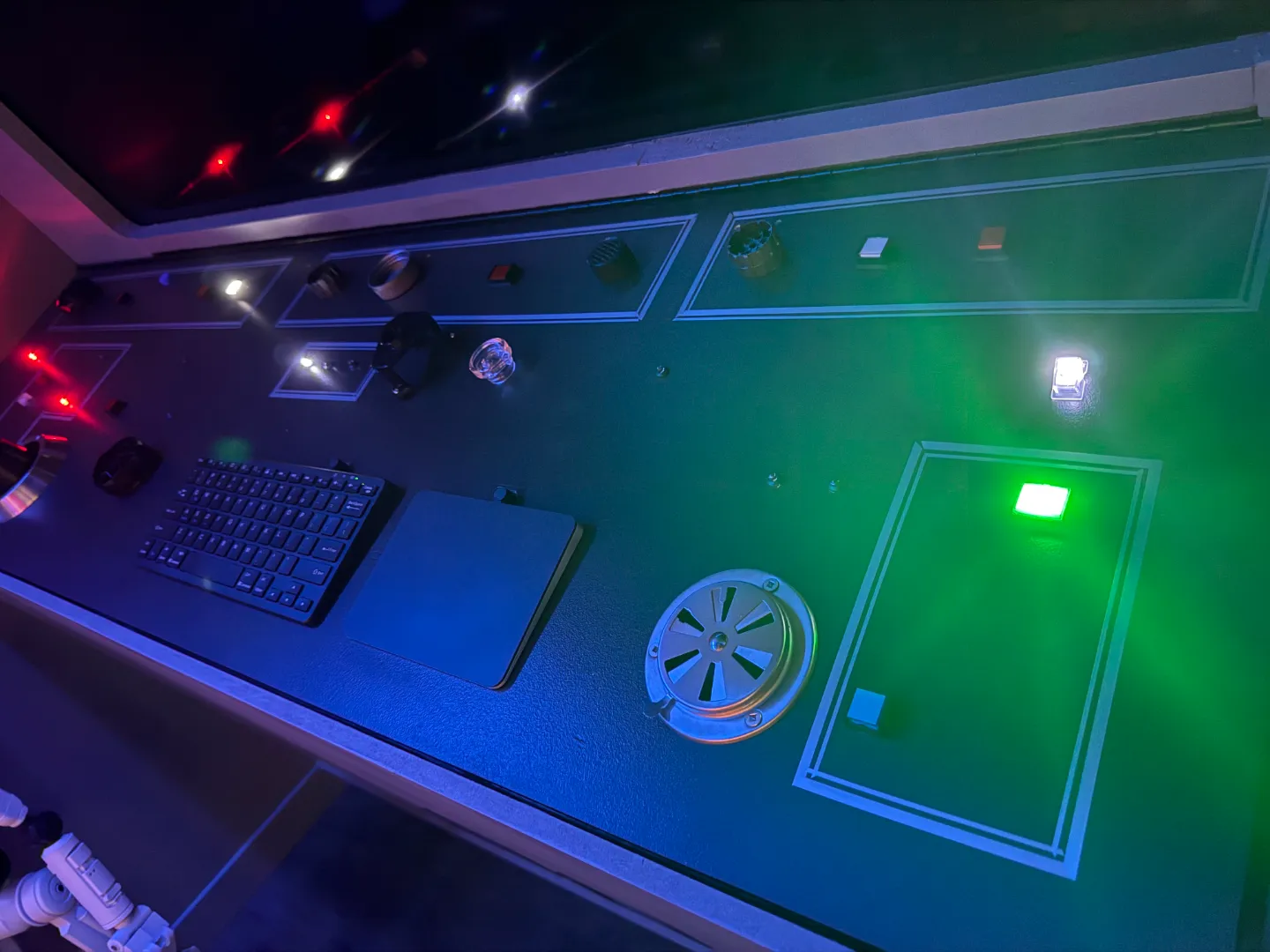 Control Console